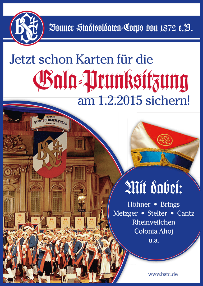 Gala Prunksitzung